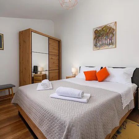Cozy In Katun Lindarski,pazin Dom wakacyjny Katun Lindarski
